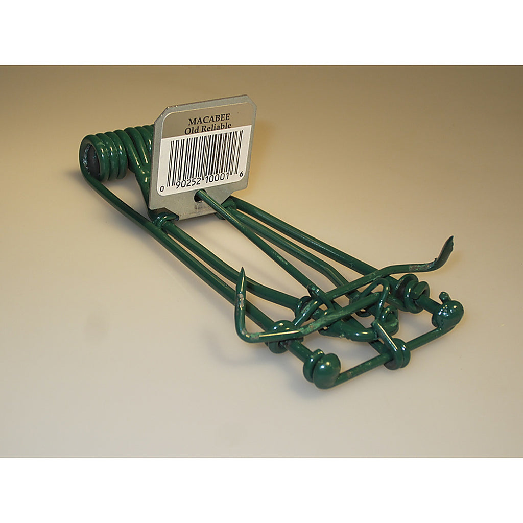 Macabee - MGT - Small Snap Trap for Gophers 1 Pack