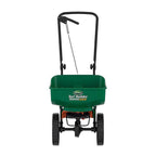 Scotts 76121 Turf Builder EdgeGuard Mini 60 in. W Push Spreader For Fertilizer/Seed 23 lb