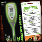 Luster Leaf 1825 Digital Moisture Meter 1/Pack