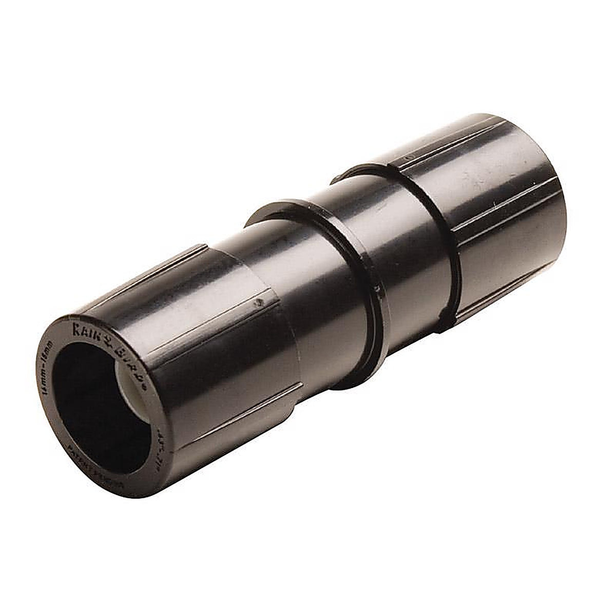 Rain Bird EFC25-1PS Push-Fit 1/2 in. Drip Irrigation Adapter 1/Pack