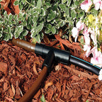 Rain Bird - EFT25-1PS - Easy Fit 1/2 In. Push-Fit Drip Irrigation Tee 1 Pack