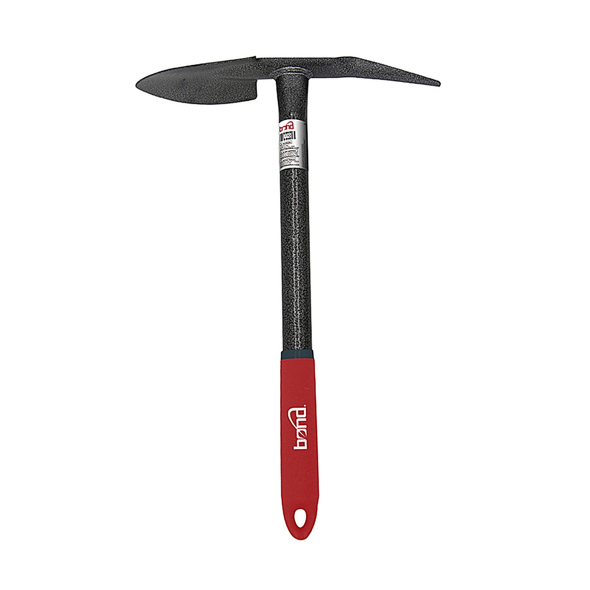 Bond 6704 Mattock Spade 15 in. Steel Handle