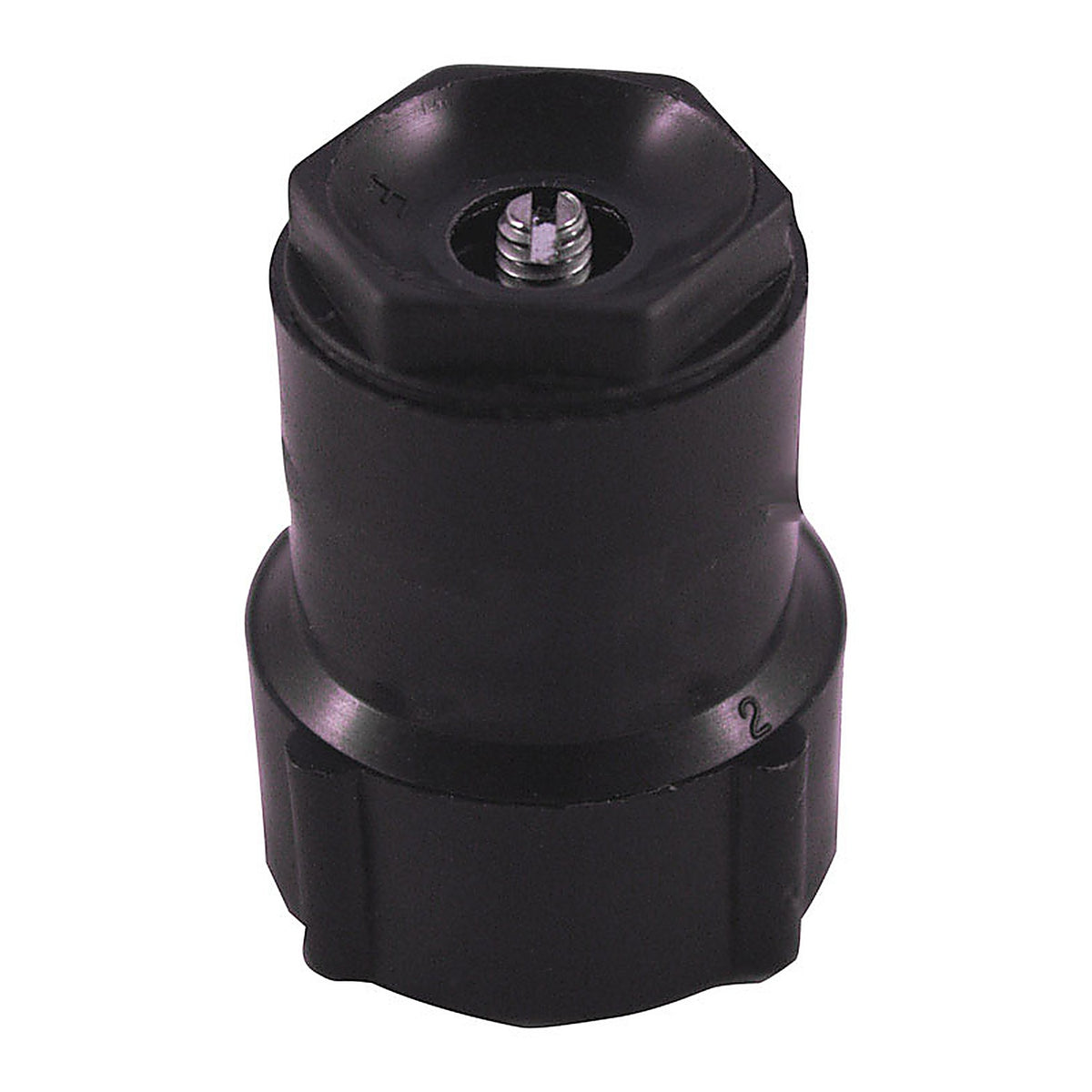 Champion S39PF 1/2 in. Dia. x 1 L Spray Head Cap