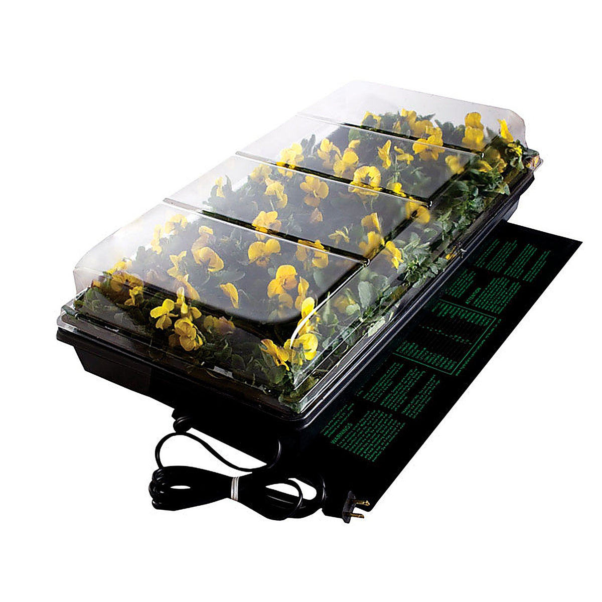 Hydrofarm - CK64050 - 17 W Hydroponic Germination System 11 In. W