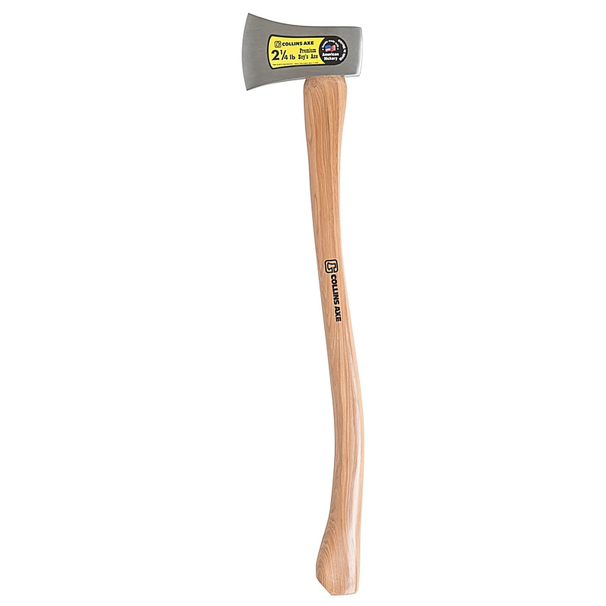 Collins HB-1/2H-C/32477 2.25 lb. 28 in. L Forged Steel Single Bit Axe
