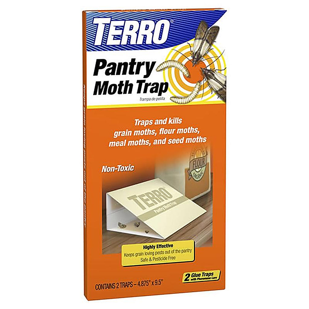 Terro - T2900 - Pantry Moth Trap 2 Pack