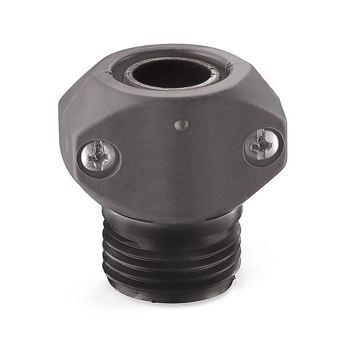 Gilmour 801134-1002 5/8 & 3/4 in. Nylon Threaded Male Hose Coupling