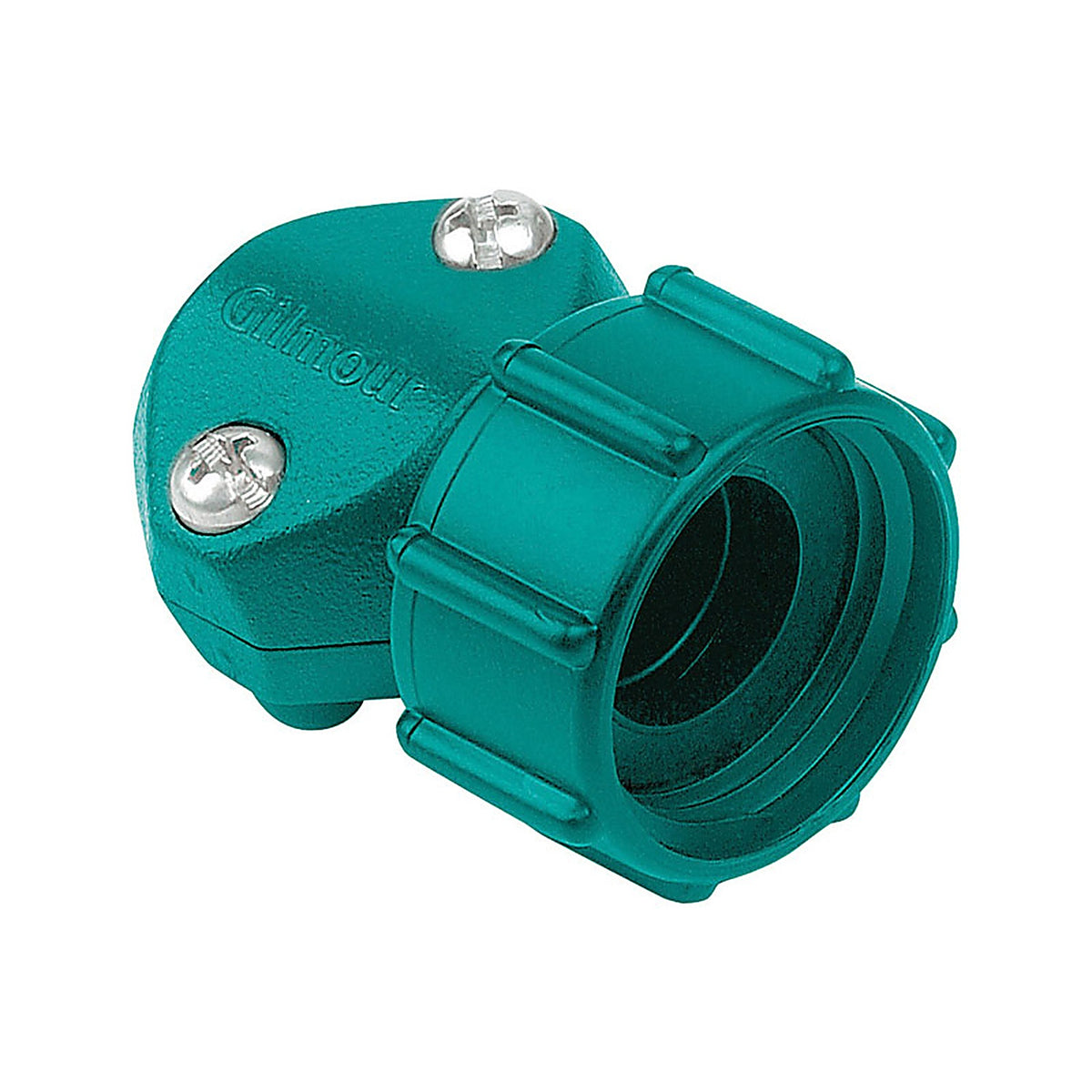 Gilmour - 805004-1002 - 1/2 - 9/16 In. Plastic Threaded Female Hose Coupling