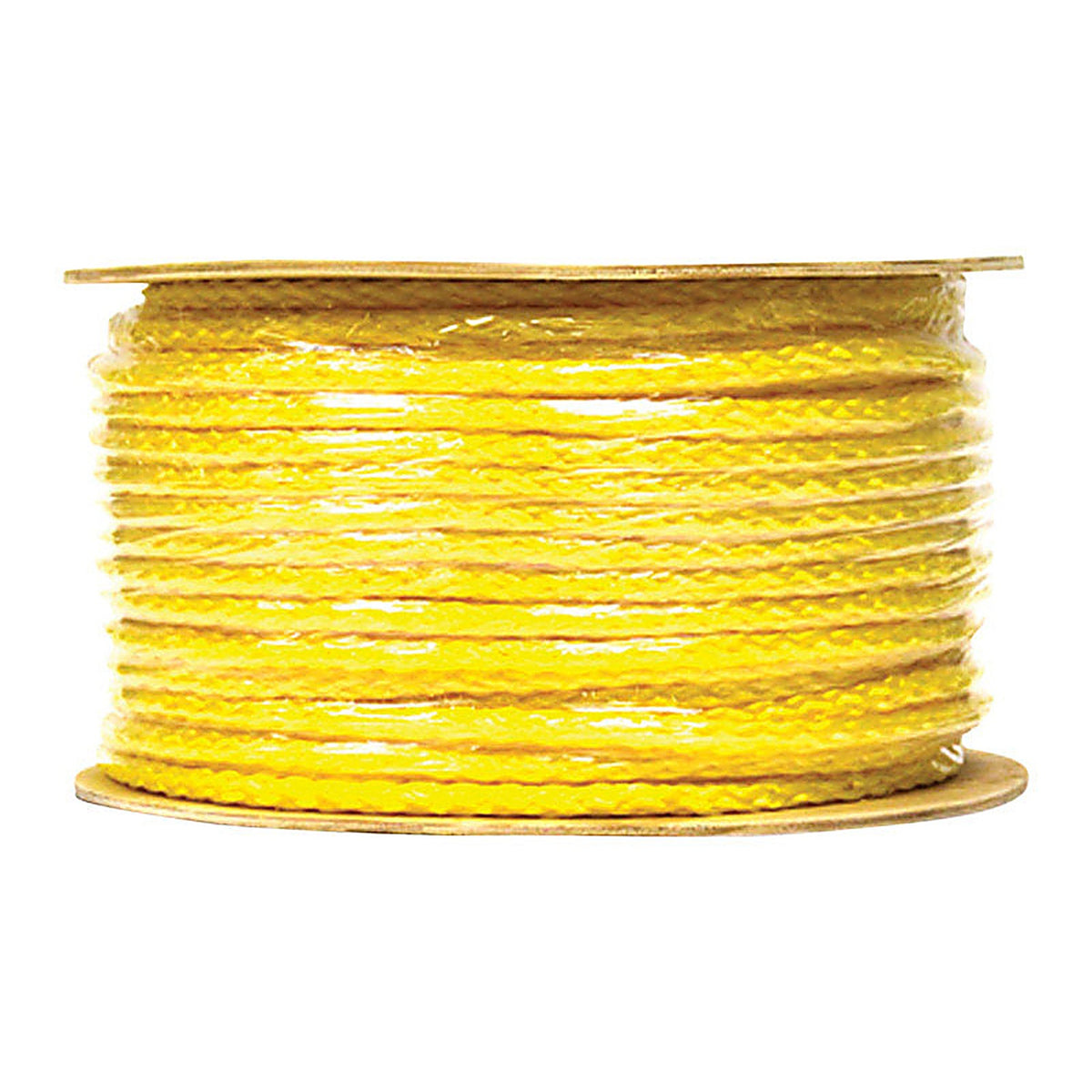 Koch 5061645 1/2 in. D X 300 ft. L Yellow Hollow Braided Polypropylene Rope