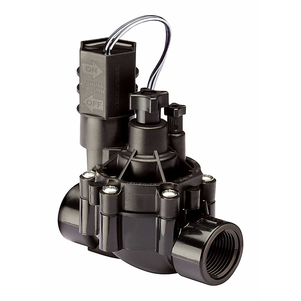 Rain Bird CPF-100 Female In-Line Valve 1 in. 150 psi
