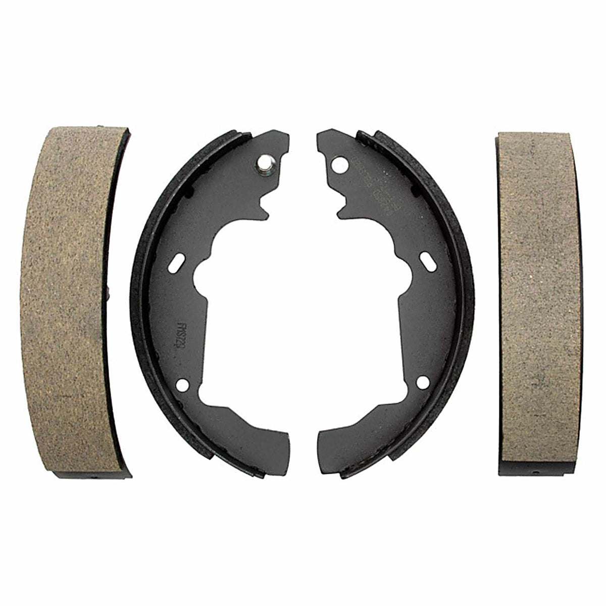 Raybestos 729PG Drum Brake Shoe Set