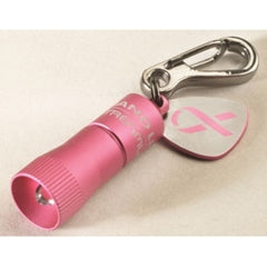 Streamlight 73003 Pink Breast Cancer Nano Light