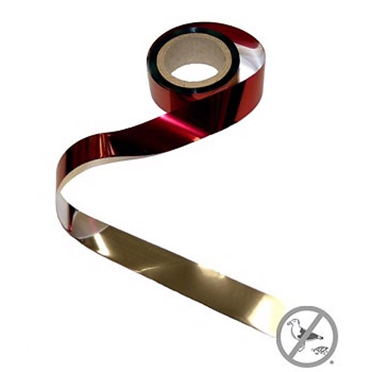 Bird-B-Gone MMFT-050 Mylar Flash Tape For Assorted Species