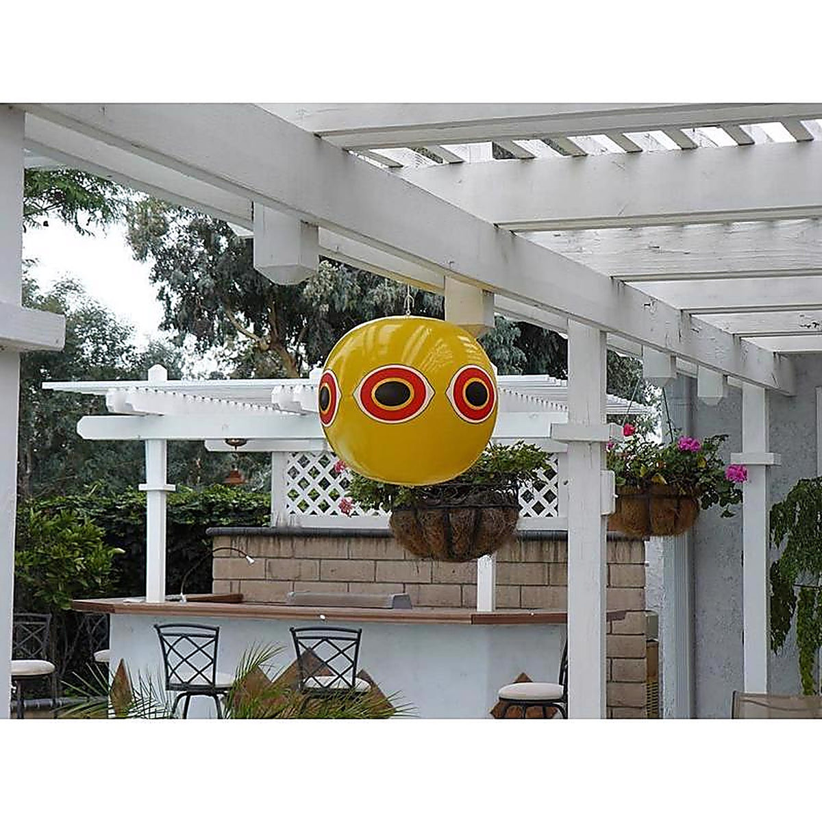 Bird-B-Gone MMSEB Bird Repelling Balloon For Assorted Species 1 pk