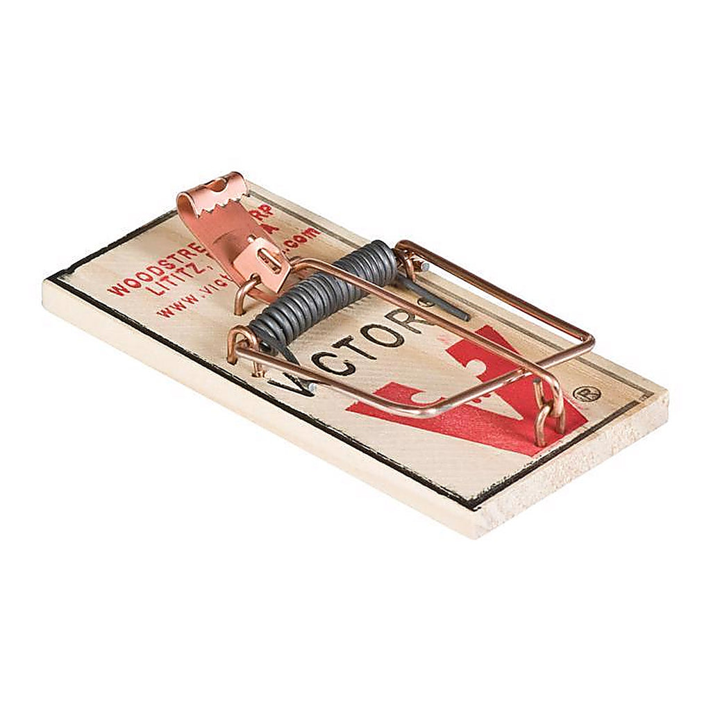 Victor M040 Snap Trap For Mice 1 pk