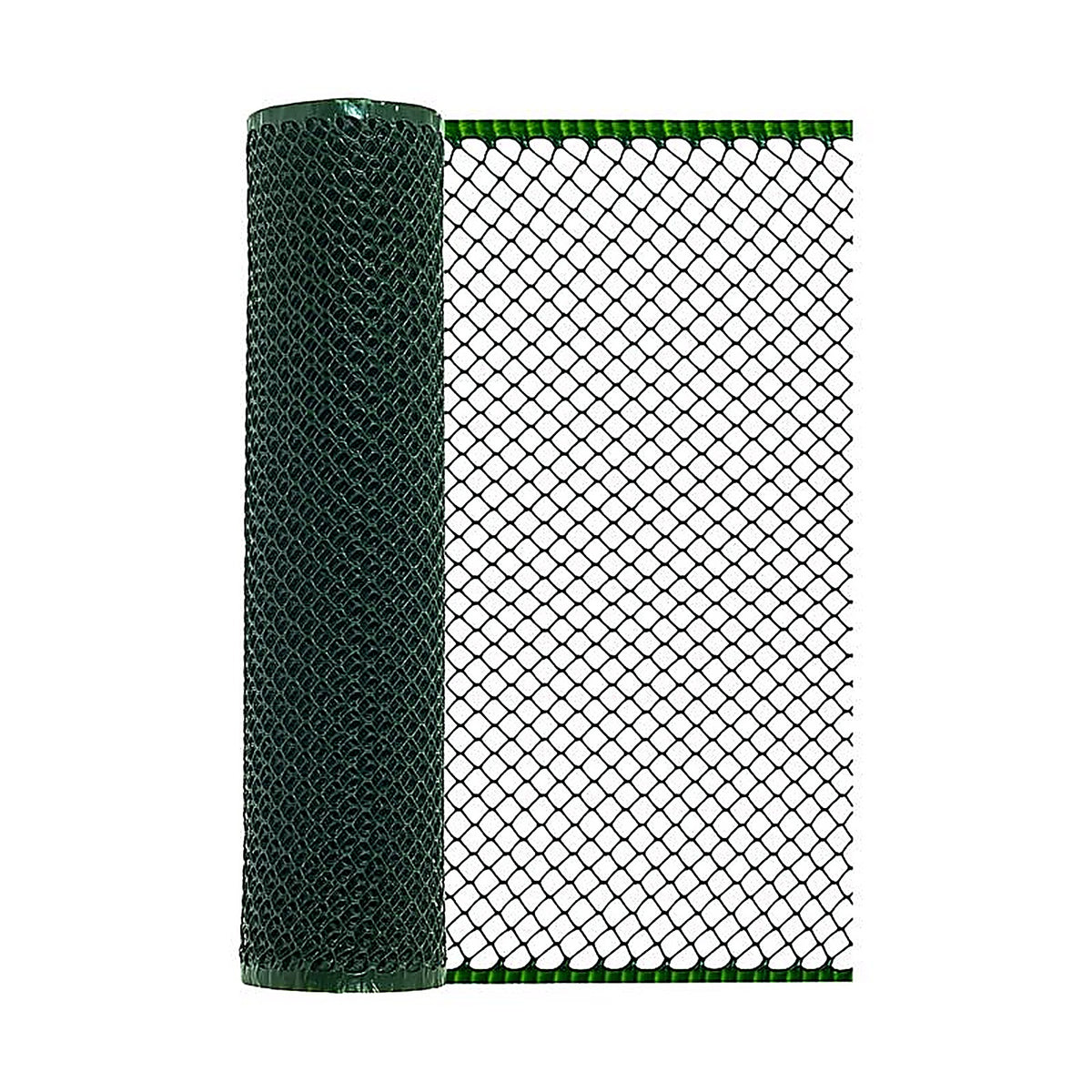 Tenax 72120942 2 ft. H x 25 ft. L 20 Ga. Green Poultry Fence