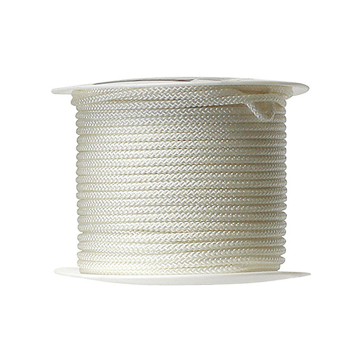 Koch 5570049 11/64 in. D X 200 ft. L White Diamond Braided Nylon Rope