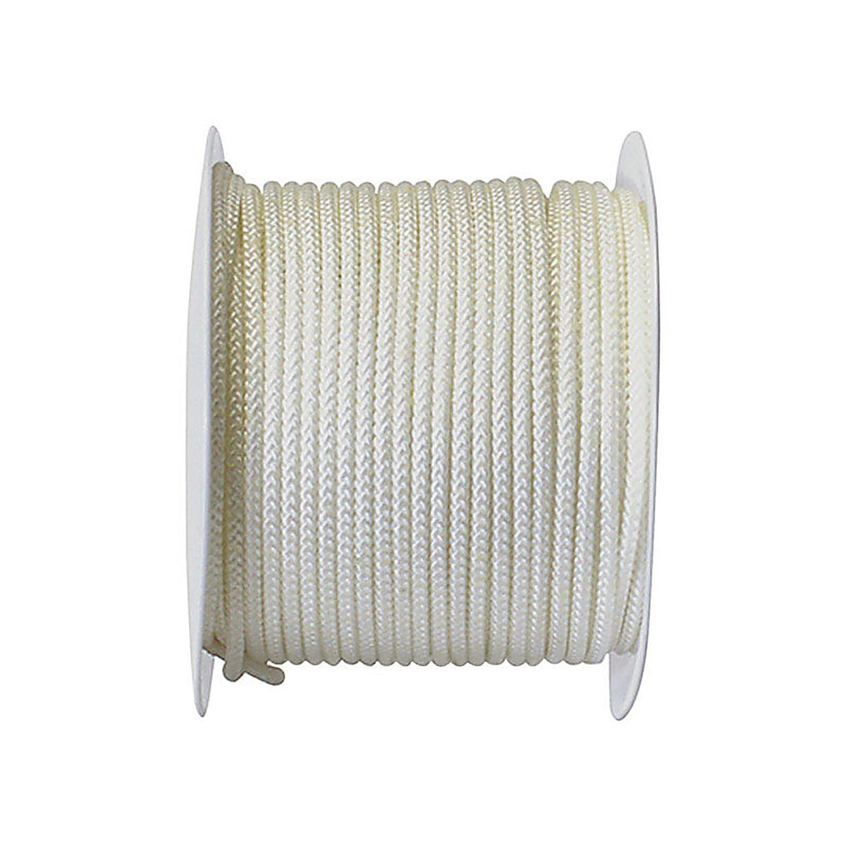 Koch 5570049 11/64 in. D X 200 ft. L White Diamond Braided Nylon Rope