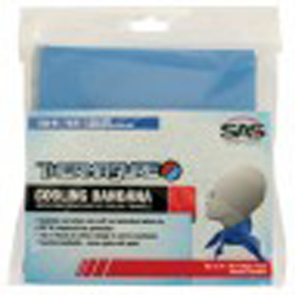 SAS Safety 7302-01 Cooling Bandana Blue