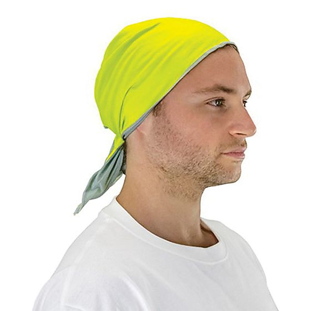 SAS Safety 7302-02 Cooling Bandana Yellow