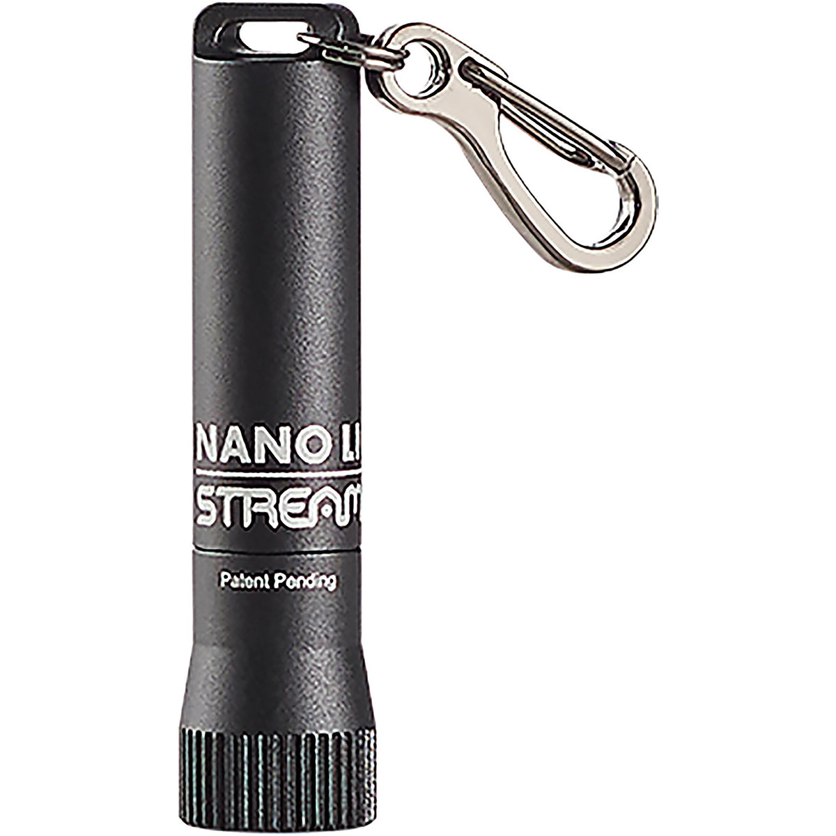 Streamlight - 73020 - Nano Light II Keychain Light - Includes (1) AAAA Battery