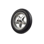 Jackson - SFFTCC - Spoked 15-1/2 In. D Wheelbarrow Tire Rubber