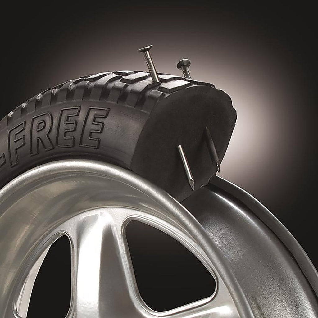 Jackson - SFFTCC - Spoked 15-1/2 In. D Wheelbarrow Tire Rubber