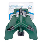 Home Plus 58221A Sled Base Rotating Sprinkler 1900 sq. ft.