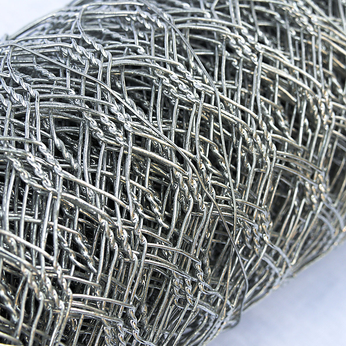 Diggers B225 Root Guard 2 ft. H x 25 ft. D Silver Coated Wire Gopher Wire Roll