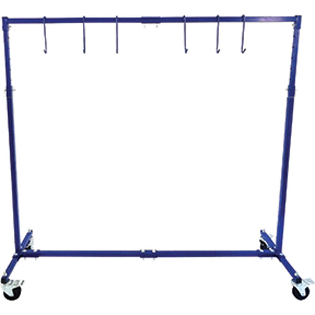 Astro Pneumatic 7306 Adjustable 7ft. Paint Hanger