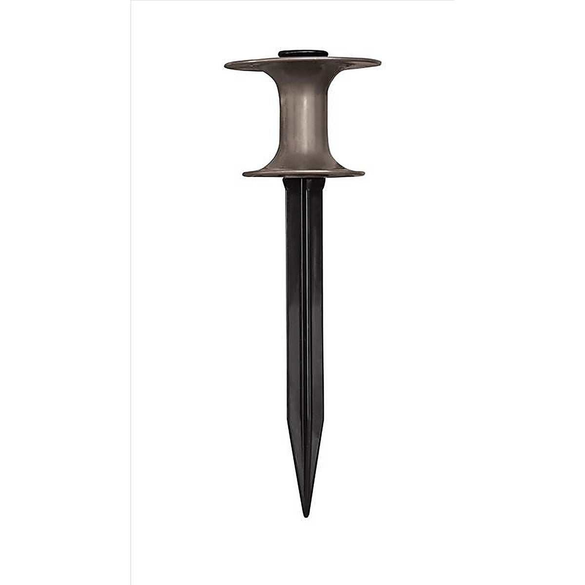 Suncast HS10210PK Brown Hose Guide Stake