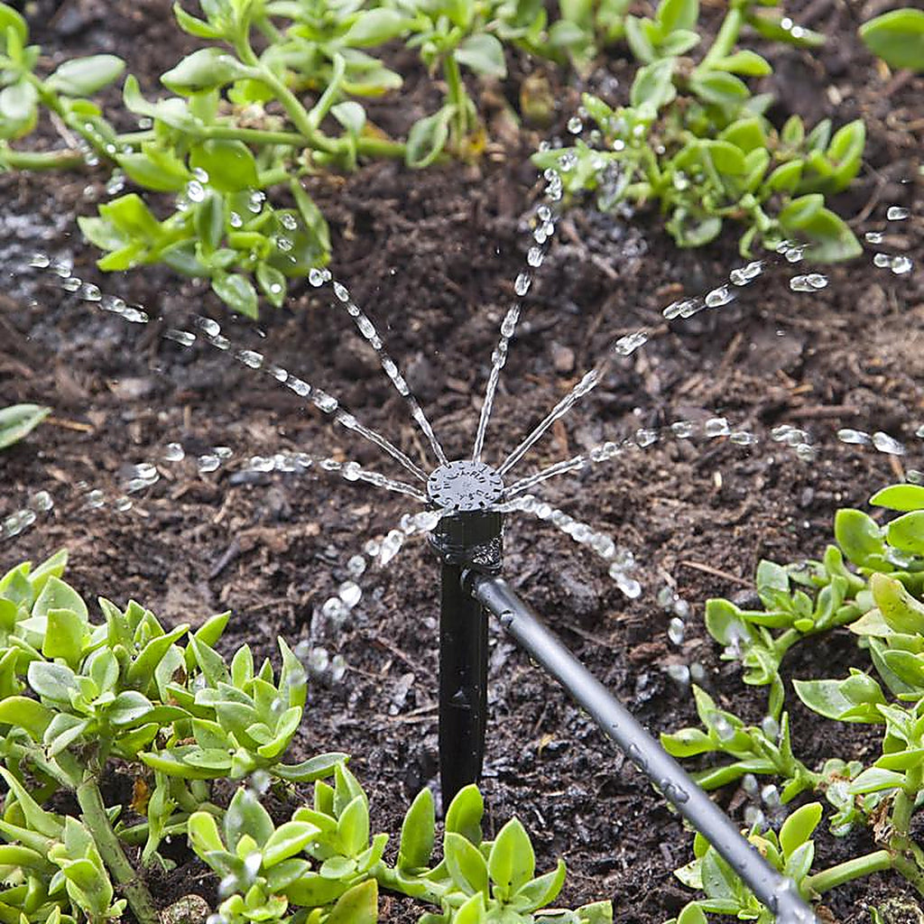 Raindrip A156CPUB Drip Irrigation Self-Piercing Clamp 1/Pack