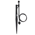 Raindrip A159CPUB Drip Irrigation Self-Piercing Clamp 2 in. W x 14-1/2 in. L 1/Pack