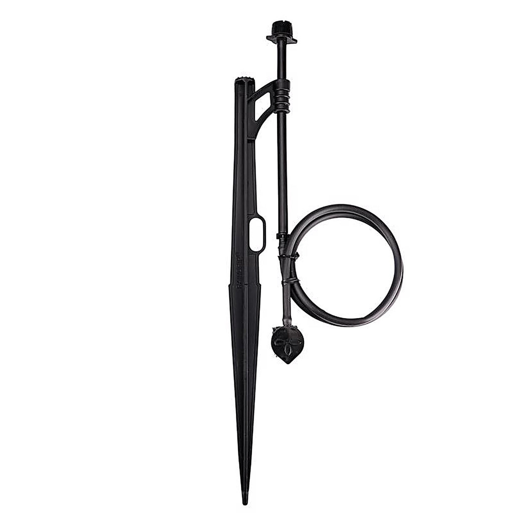 Raindrip A160CPUB Drip Irrigation Self-Piercing Clamp 1/Pack