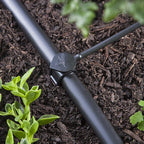 Raindrip A161CPUB Drip Irrigation Self-Piercing Clamp 1/Pack