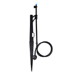 Raindrip 172CPUB Drip Irrigation Self-Piercing Clamp 2 in. W 1/Pack