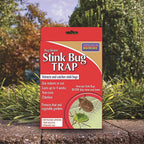 Bonide - 198 - Bug Beater Stink Bug Trap 3 Pack