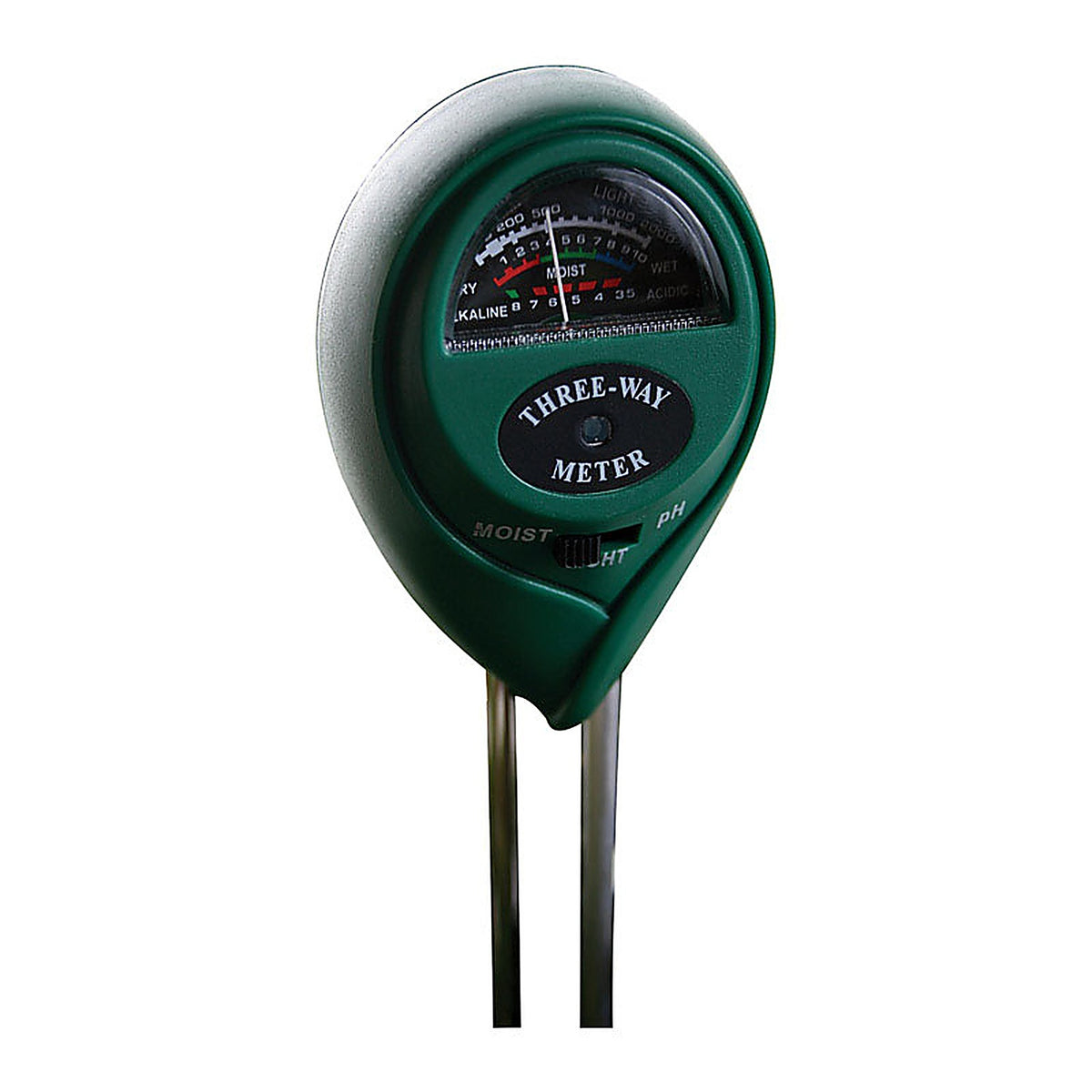 Hydrofarm - MGMLP1 - 3-Way Hydroponic Moisture Meter