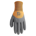 Wells Lamont 555L L Latex Winter Black Gloves