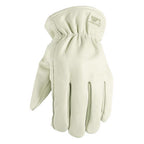 Wells Lamont 1171L Mens Leather Driver Work Gloves Bucko Large