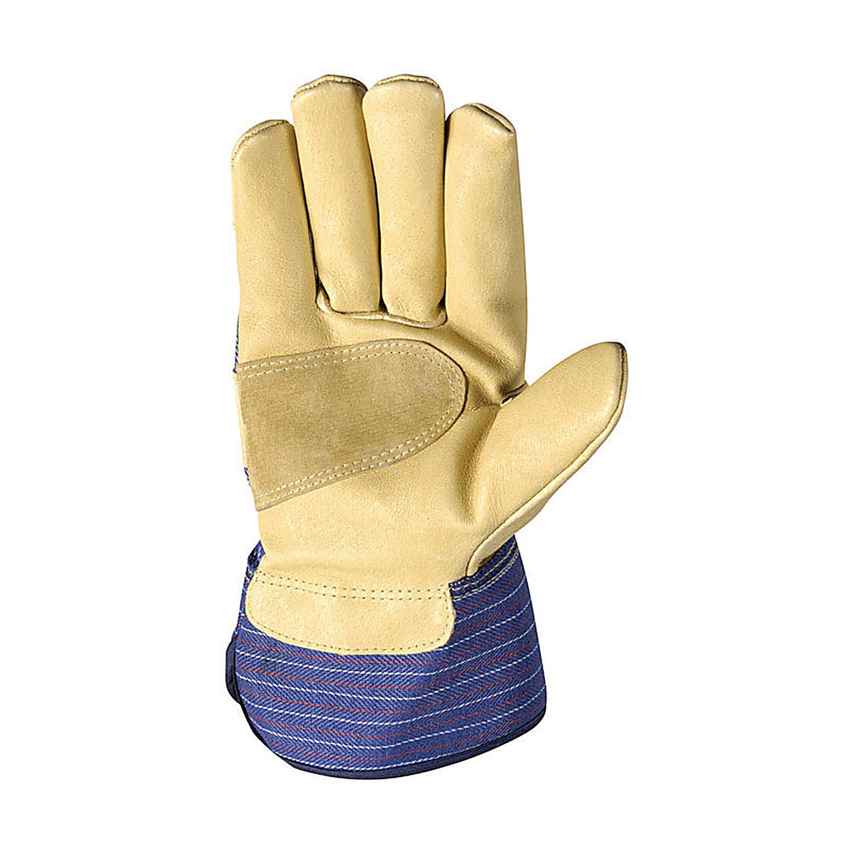 Wells Lamont 5235XL-NEW Mens Pigskin Work Gloves Palomino XL