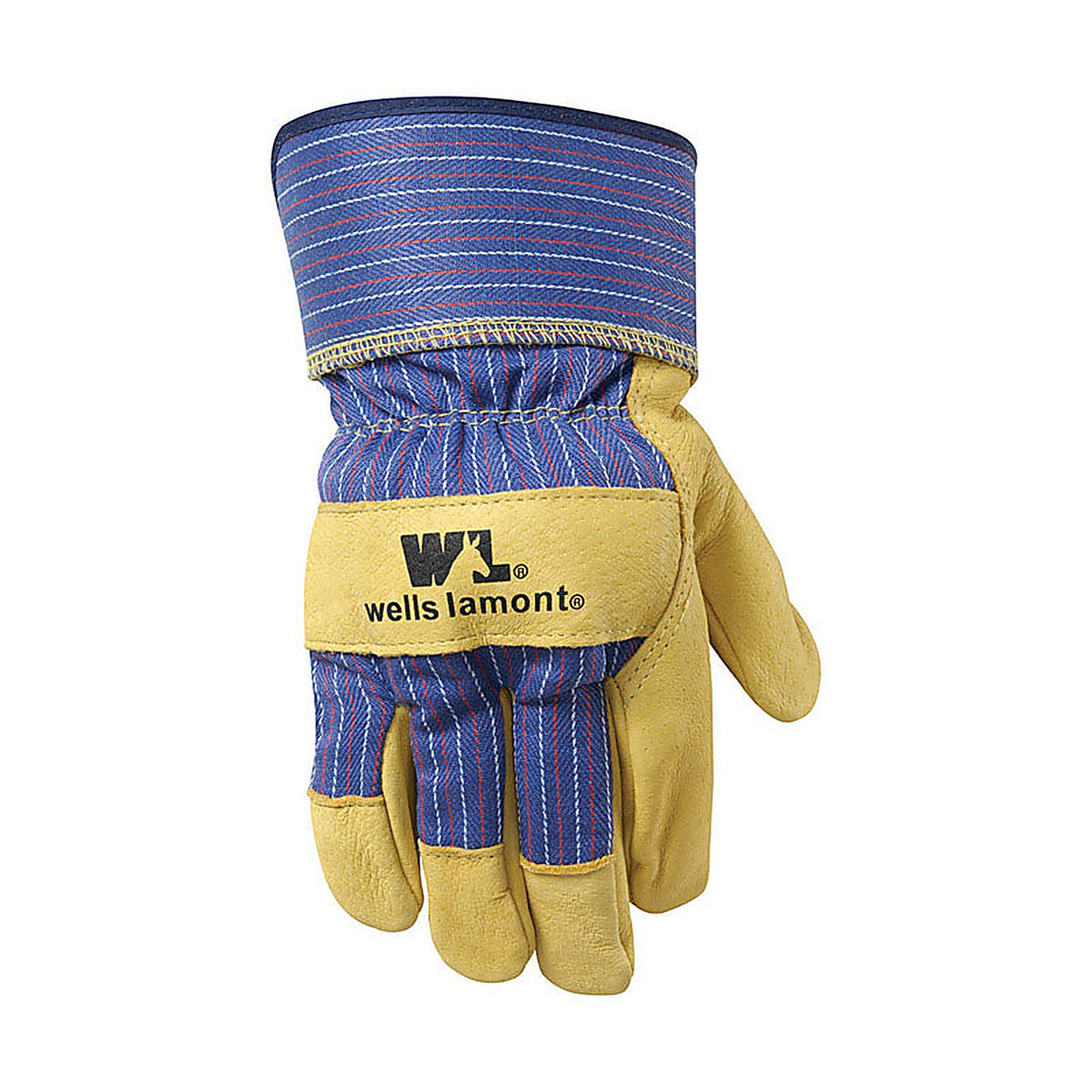 Wells Lamont - 3300M - Mens Outdoor Palm Gloves Palomino M 1 Pair