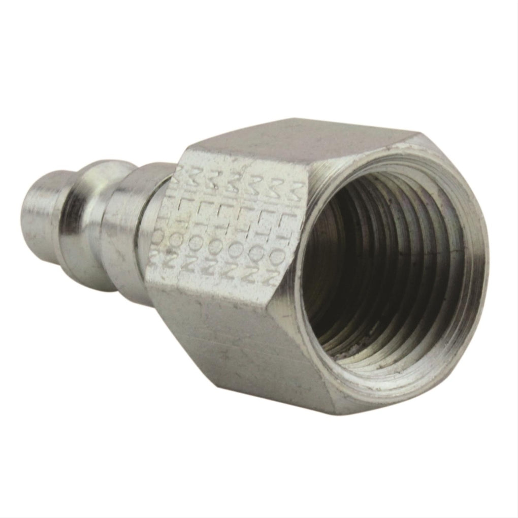 Milton 732 3/8in. Female Plug M-Style