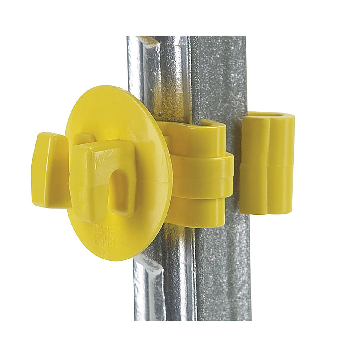Dare - SNUG-STP-25 - Sung T-Post Insulator Yellow