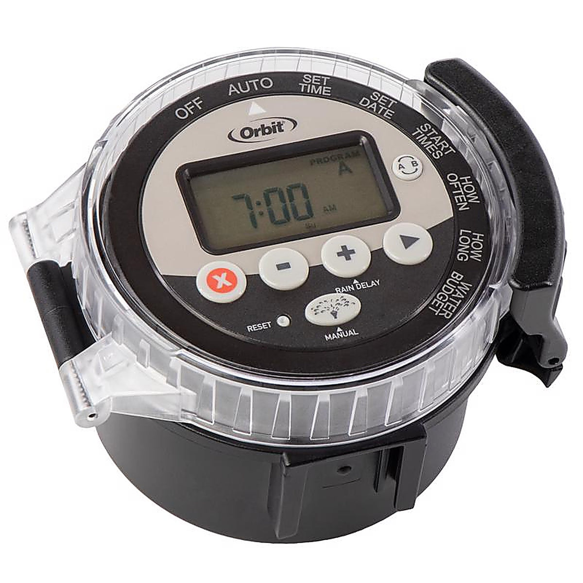 Orbit - 57865R - Programmable 1 Zone Sprinkler Timer