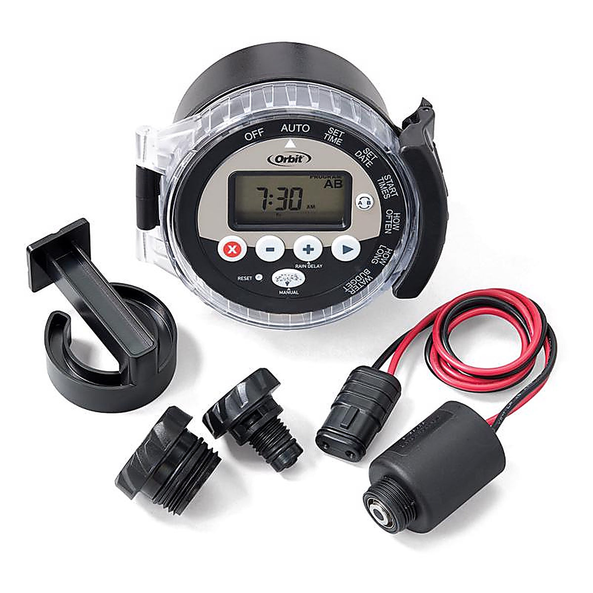 Orbit - 57865R - Programmable 1 Zone Sprinkler Timer