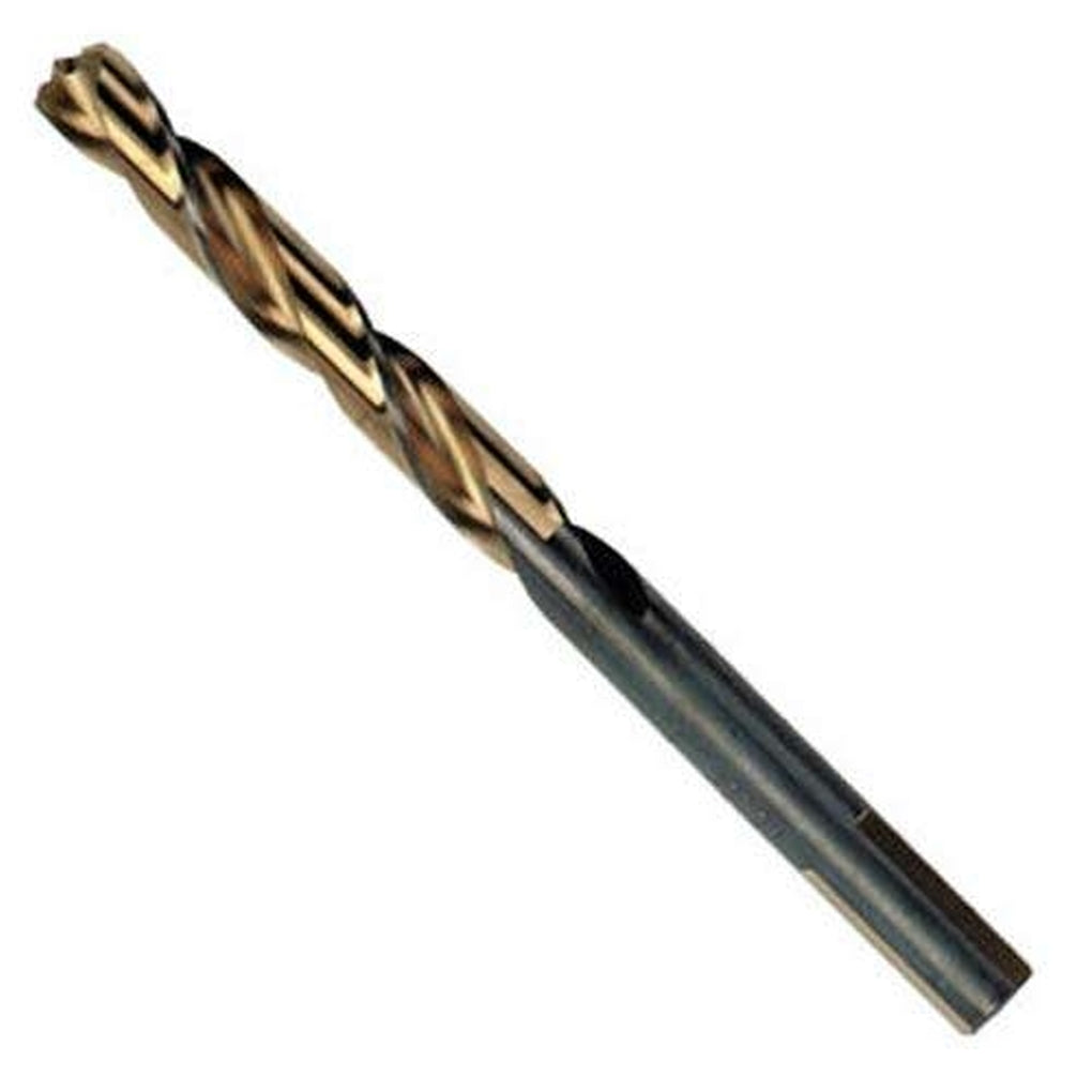 Irwin Hanson 73306 3/32in. TURBOMAX High Speed Steel Straight Shank Jobber Length Drill Bit