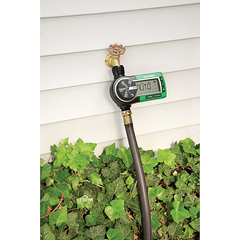 Rain Bird 1ZEHTMR Programmable 1 zone Sprinkler Timer
