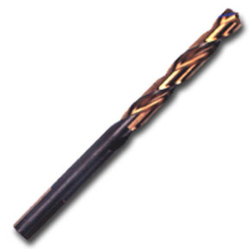 Irwin Hanson 73315 15/64in. TURBOMAX High Speed Steel Straight Shank Jobber Length Drill Bit