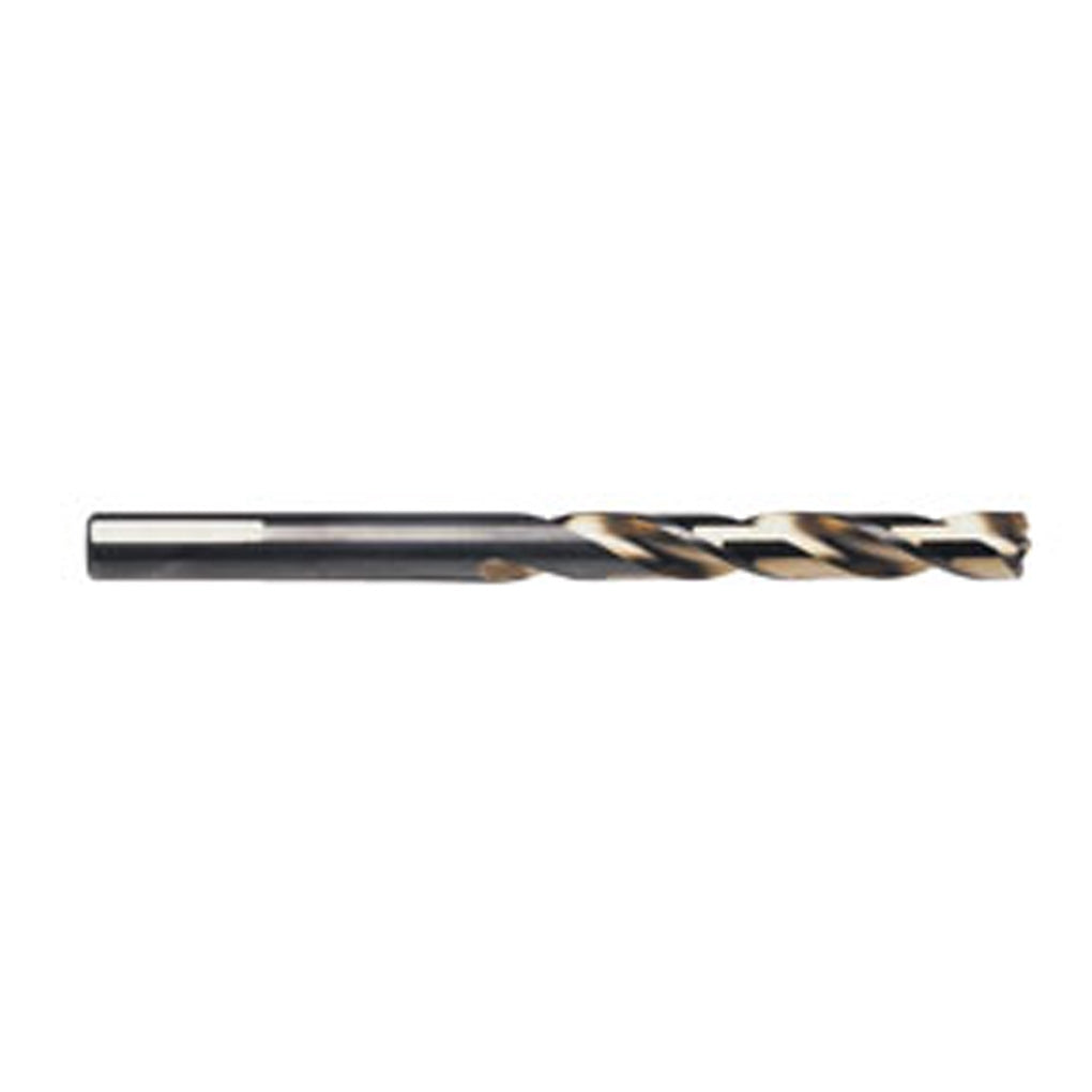 Irwin Hanson 73317 17/64in. TURBOMAX High Speed Steel Straight Shank Jobber Length Drill Bit